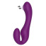 Безремневой страпон с вибрацией Xocoon Strapless Strap-On, фиолетовый - Фото №12