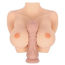 Мастурбатор Kokos Bouncing Titties D, тілесний - Фото №3