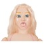 Секс-лялька Bridget Big Boobs Doll - Фото №2