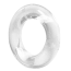 Эрекционное кольцо Clear Ring, прозрачное - Фото №0