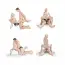 Стул для секса Roomfun Sex Chair, черный - Фото №7