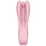 Клиторальный вибратор Satisfyer Threesome 1, розовый - Фото №4