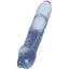 Вибратор Fit You Multispeed Flexible Vibrator, голубой - Фото №3