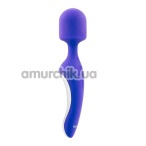 Универсальный массажер Massager Aurora Designer Edition, фиолетовый - Фото №1