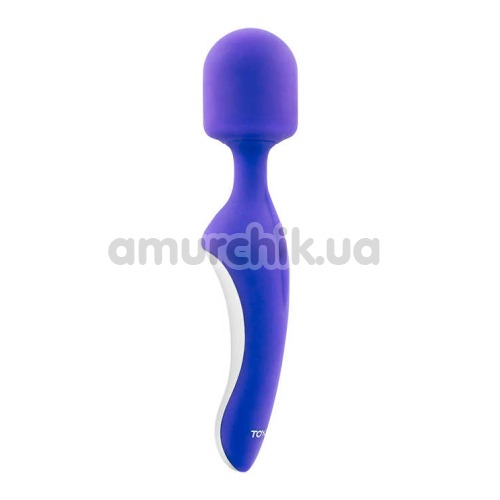 Универсальный массажер Massager Aurora Designer Edition, фиолетовый - Фото №1