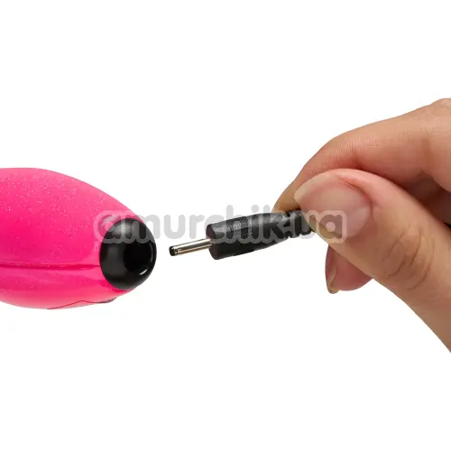 Универсальный вибромассажер Doxy Die Cast 3R, розовый