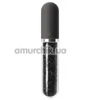 Вибратор Stardust Rechargeable Massager Charm, черный - Фото №1