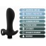 Вібростимулятор простати Anal Adventures Platinum Vibrating Prostate Massager 1, чорний - Фото №7