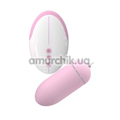 Виброяйцо Odeco Desire Wireless Egg, розовое - Фото №1