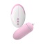 Віброяйце Odeco Desire Wireless Egg, рожеве - Фото №0