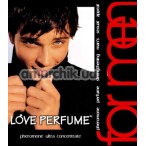 Парфуми з феромонами Love Perfume концентрат без запаху, 10 млдля чоловіків - Фото №1