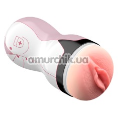 Искусственная вагина Masturbation Cup 0.2, телесная - Фото №1