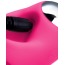 Набор JOS Vita: виброяйцо + вибронасадка на палец, розовый - Фото №12
