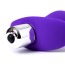 Анальная пробка с вибрацией A-Toys Vibro Anal Plug 761313 S, фиолетовая - Фото №4