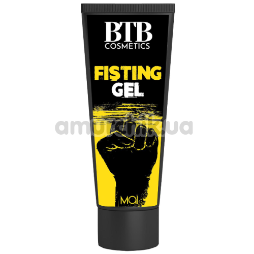 Лубрикант для фистинга BTB Cosmetics Fisting Gel, 100 мл - Фото №1