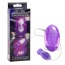 Виброяйцо Lighted Shimmers LED Teaser, фиолетовое - Фото №7