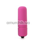 Клиторальный вибратор Funky Bullet, розовый - Фото №1