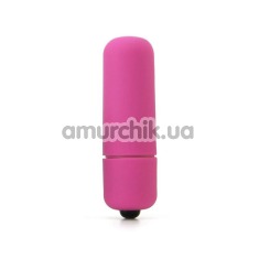 Клиторальный вибратор Funky Bullet, розовый - Фото №1