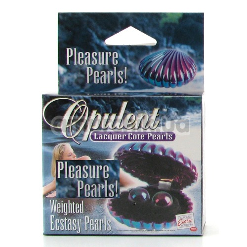Вагінальні кульки Opulent Lacquer Cote Pearls