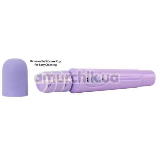 Универсальный массажер Charmer Massager, фиолетовый