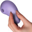 Симулятор орального сексу для жінок SugarBoo Peek A Boo, фіолетовий - Фото №9
