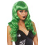 Перука Leg Avenue Misfit Long Wavy Wig, зелена - Фото №0