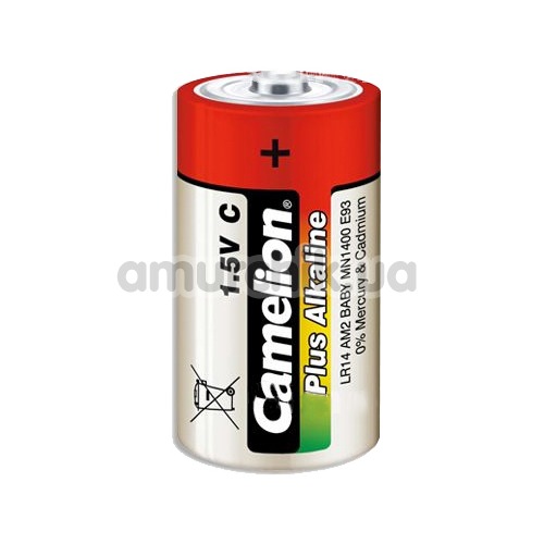 Батарейки Camelion Plus Alkaline З, 2 шт