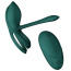 Виброкольцо для члена Zalo Bayek, зеленое - Фото №2