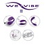 Вібратор We-Vibe II Purple (ві вайб 2 пурпурний) - Фото №10