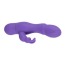 Вибратор Delicious Clit Tickler, фиолетовый - Фото №5