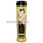 Масажна олія Shunga Erotic Massage Oil Desire Vanilla - ваніль, 240 мл - Фото №1