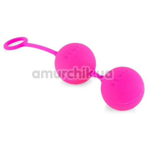 Вагинальные шарики B Swish Bfit Classic, розовые