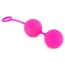 Вагинальные шарики B Swish Bfit Classic, розовые - Фото №5