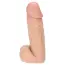 Фалоімітатор So Real 8, тілесний - Фото №1