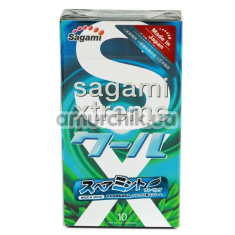 Sagami Xtreme Spearmint, 10 шт - Фото №1