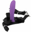 Страпон R.G.B Sex Harness Amor Strap-On, фиолетовый - Фото №0