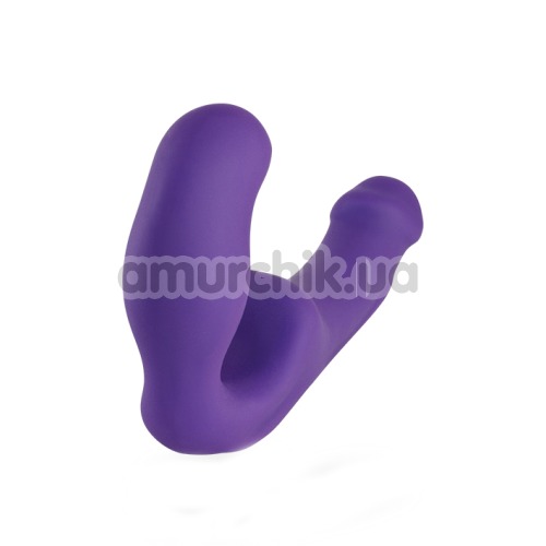 Безремневой страпон Fun Factory Share, фиолетовый