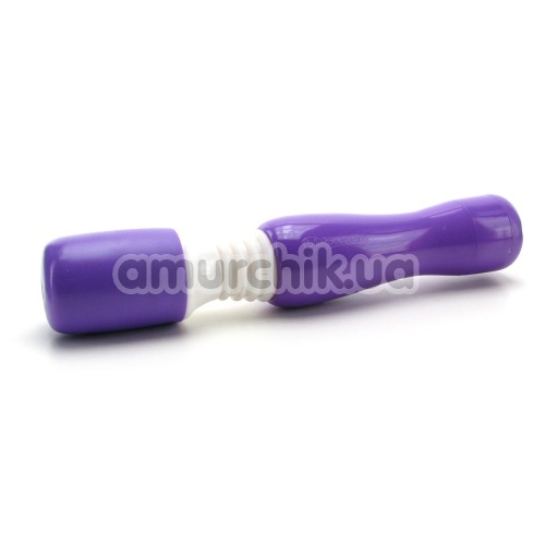 Универсальный массажер Maxi Wanachi, фиолетовый