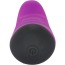 Вибратор Colorful Joy Purple Touch Vibe, фиолетовый - Фото №2