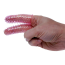 Насадки на палец Wonderful Fingers, розовые - Фото №3
