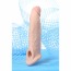 Насадка на пенис XLover Penis Extender 16.5 см, телесная - Фото №11