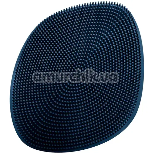 Щетка для лица Geske Facial Brush 4 in 1 Suction Mount, синяя