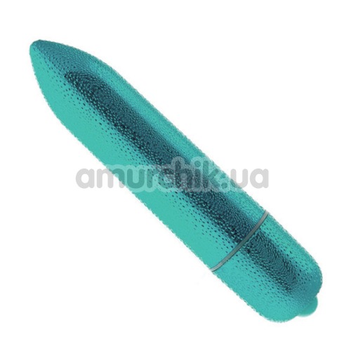 Клиторальный вибратор Brilliant Sprinkle Mint Bullet