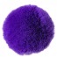 Анальная пробка с фиолетовым хвостиком ToDo Anal Plug Sweet Bunny, фиолетовая - Фото №5