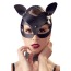 Маска Кішечки Bad Kitty Naughty Toys Head Mask, чорна - Фото №1