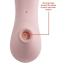 Симулятор орального секса для женщин Inmi Shegasm Tickle, розовый - Фото №2