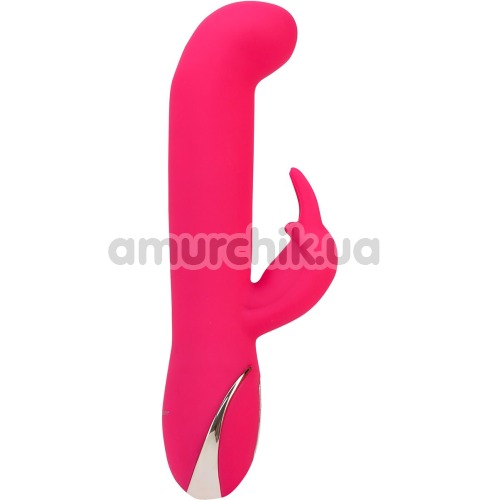 Вибратор Vibe Couture Rabbit Gesture, розовый