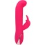 Вибратор Vibe Couture Rabbit Gesture, розовый - Фото №2