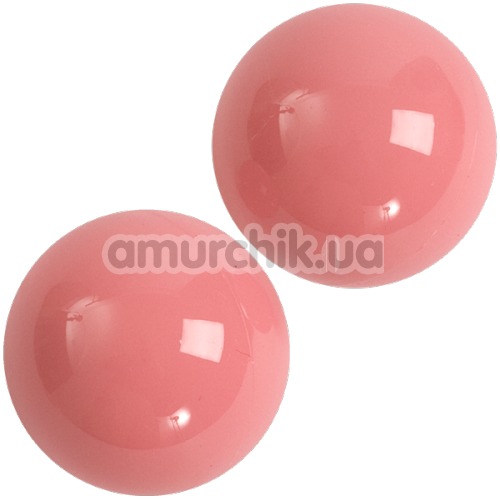 Вагинальные шарики Ben-Wa X-LG, розовый
