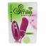 Виброяйцо Smile Remote Control Berry, розовое - Фото №11
